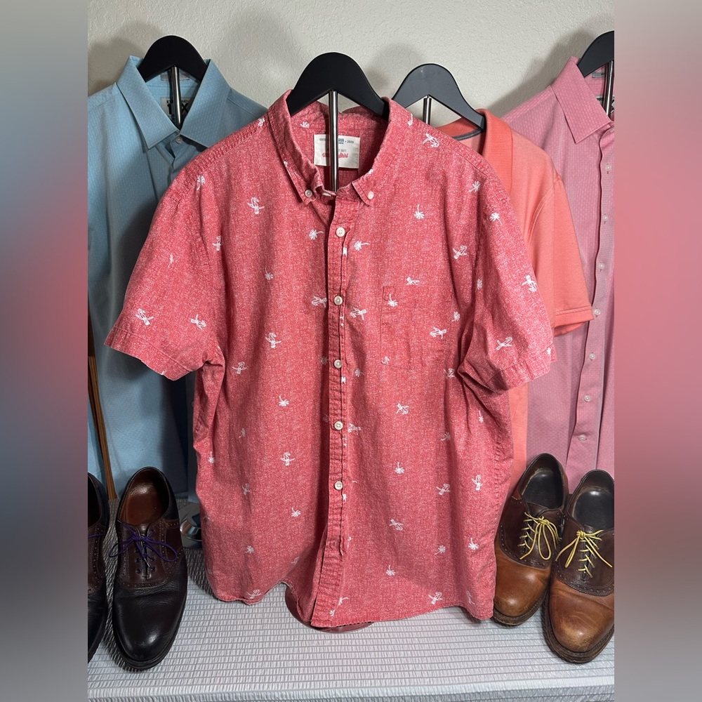 Urban pipeline men’s shirt size XXL